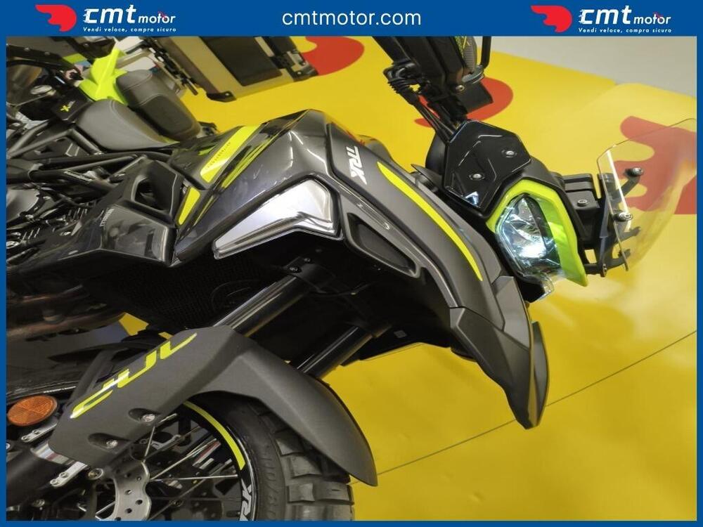 Benelli TRK 702X (2023 - 25) (6)