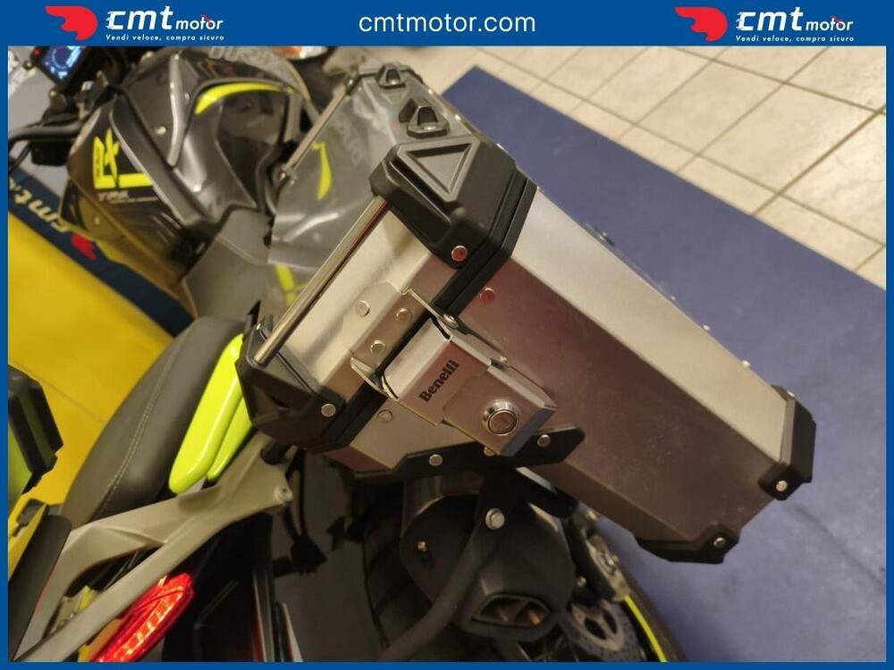 Benelli TRK 702X (2023 - 25) (7)