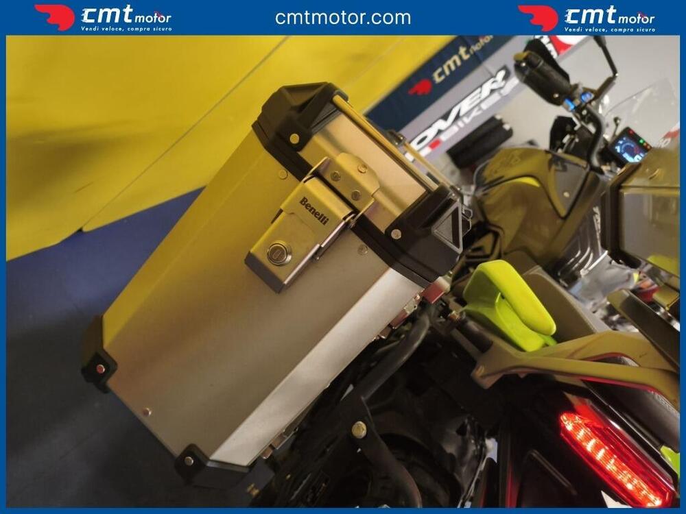 Benelli TRK 702X (2023 - 25) (8)