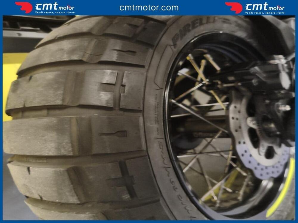 Benelli TRK 702X (2023 - 25) (9)