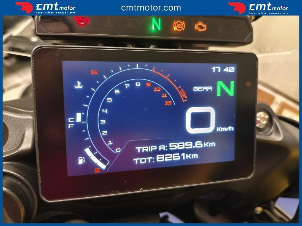 Benelli TRK 702X (2023 - 25) (10)