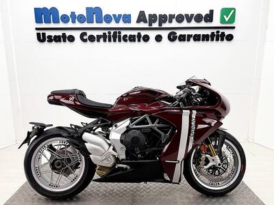MV Agusta Superveloce 800 98 (2023 - 26) nuova