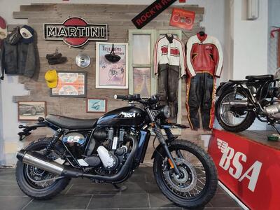 Bsa Scrambler 650 (2025 - 26) nuova