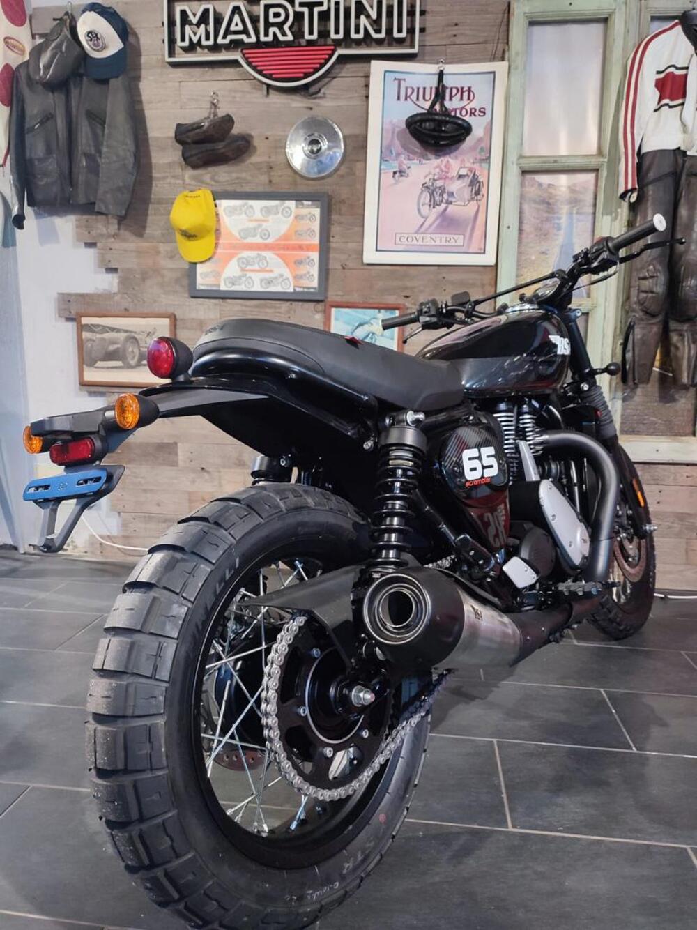 Bsa Scrambler 650 (2025 - 26) (5)