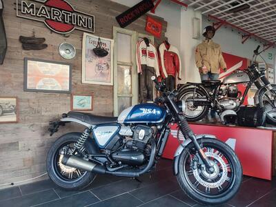 Bsa Bantam 350 (2025 - 26) nuova