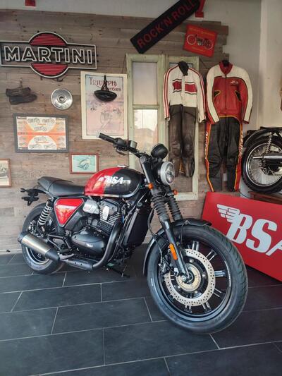 Bsa Bantam 350 (2025 - 26) nuova