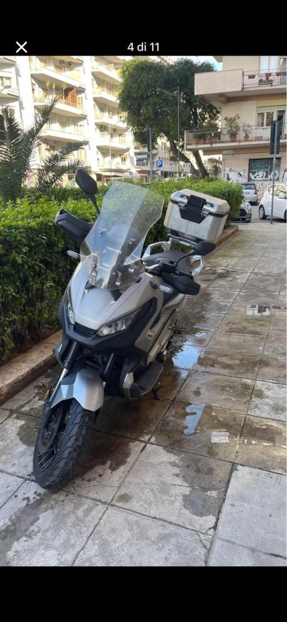 Honda X-ADV 750 (2018 - 20) (3)