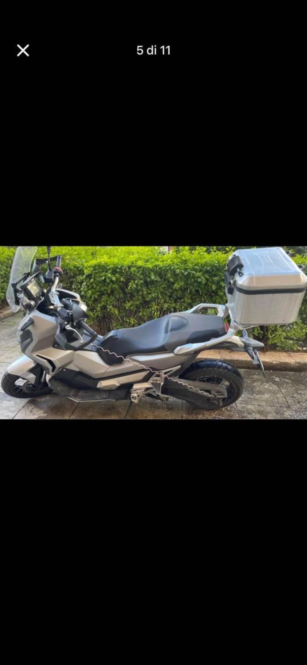 Honda X-ADV 750 (2018 - 20) (4)