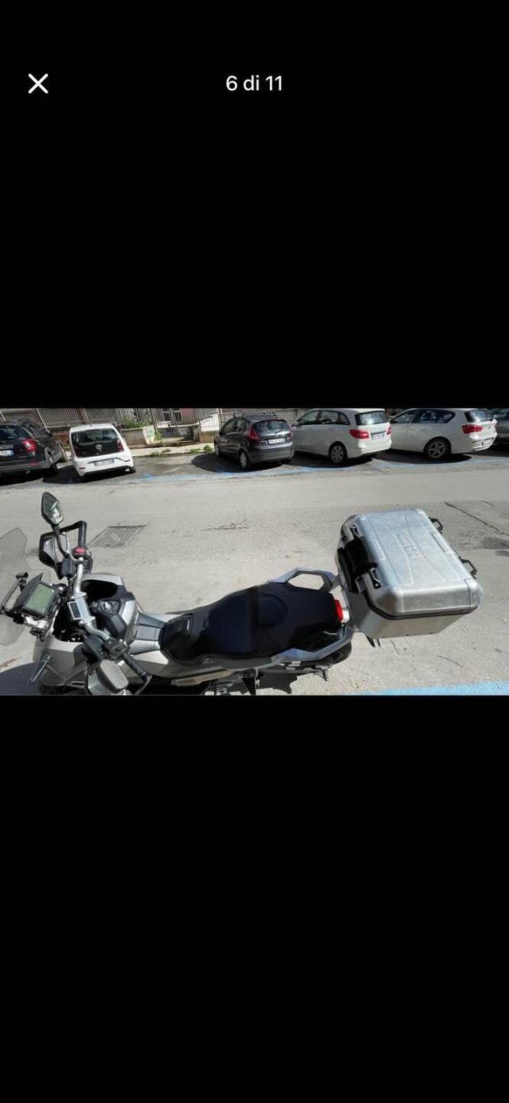 Honda X-ADV 750 (2018 - 20) (5)