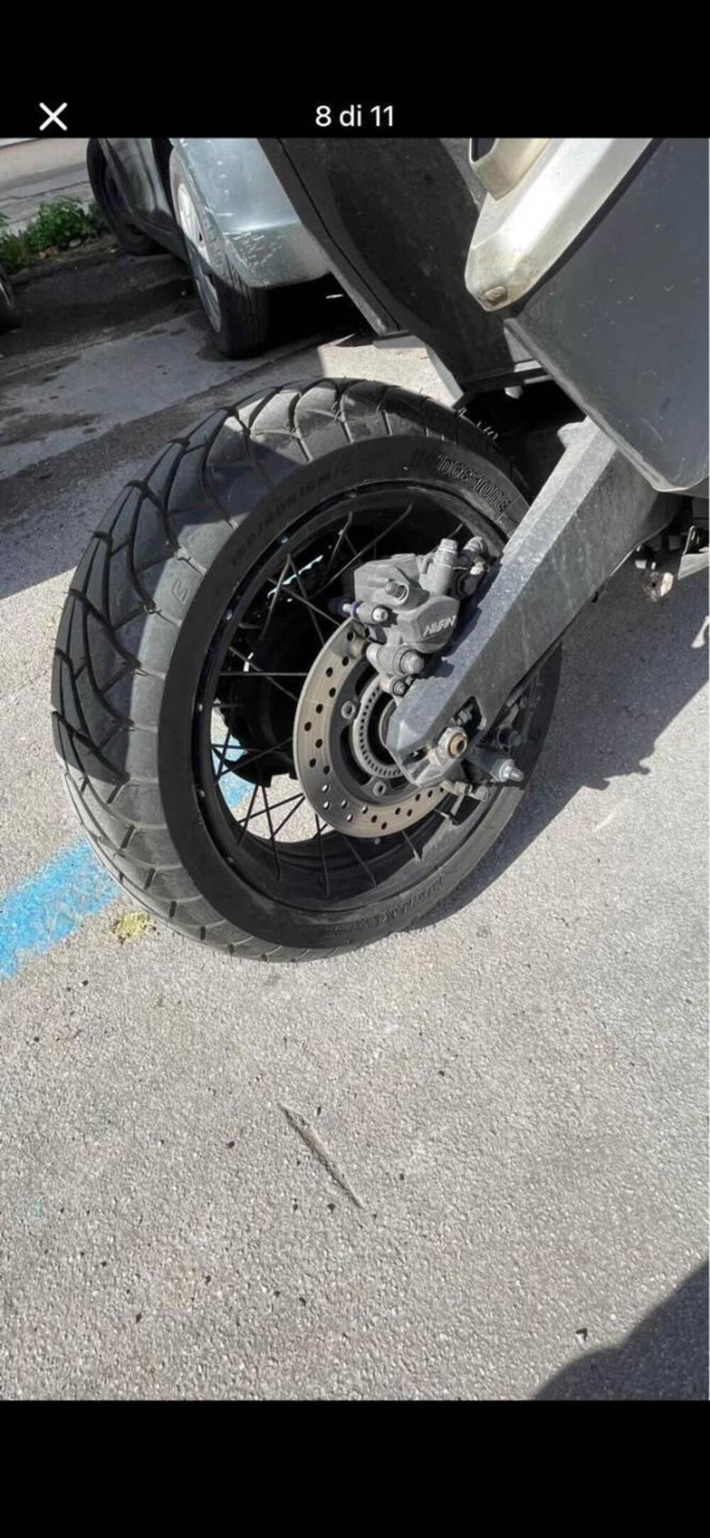 Honda X-ADV 750 (2018 - 20) (7)