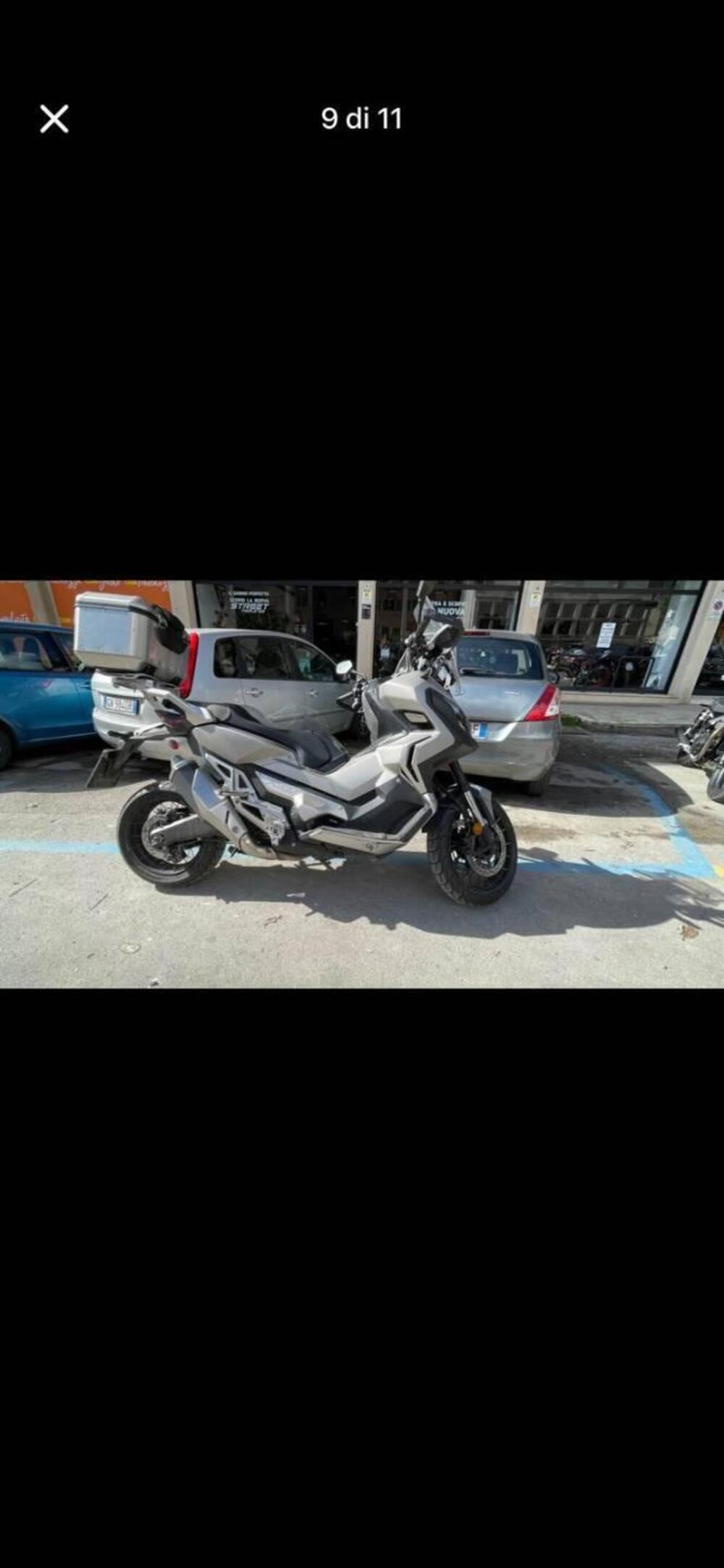 Honda X-ADV 750 (2018 - 20) (8)