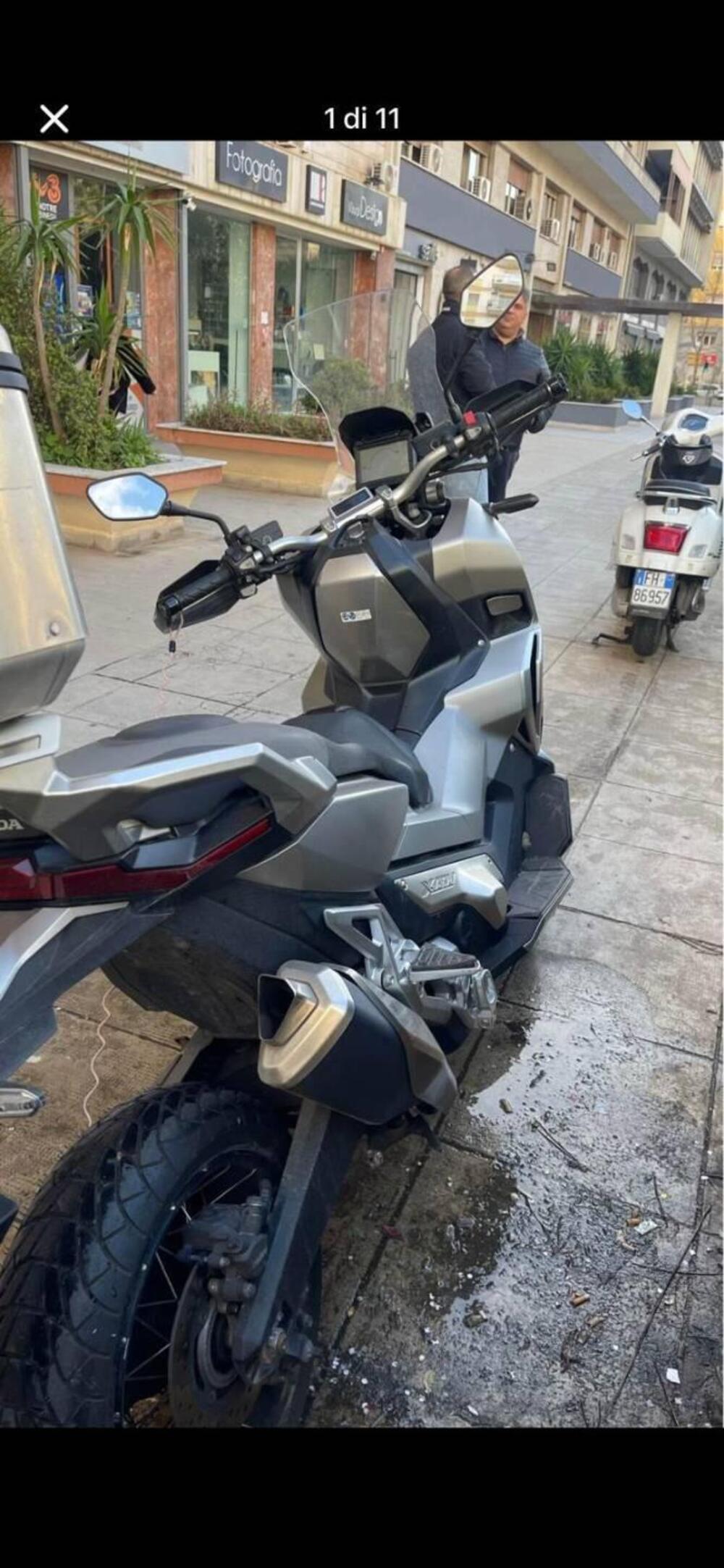 Honda X-ADV 750 (2018 - 20) (2)