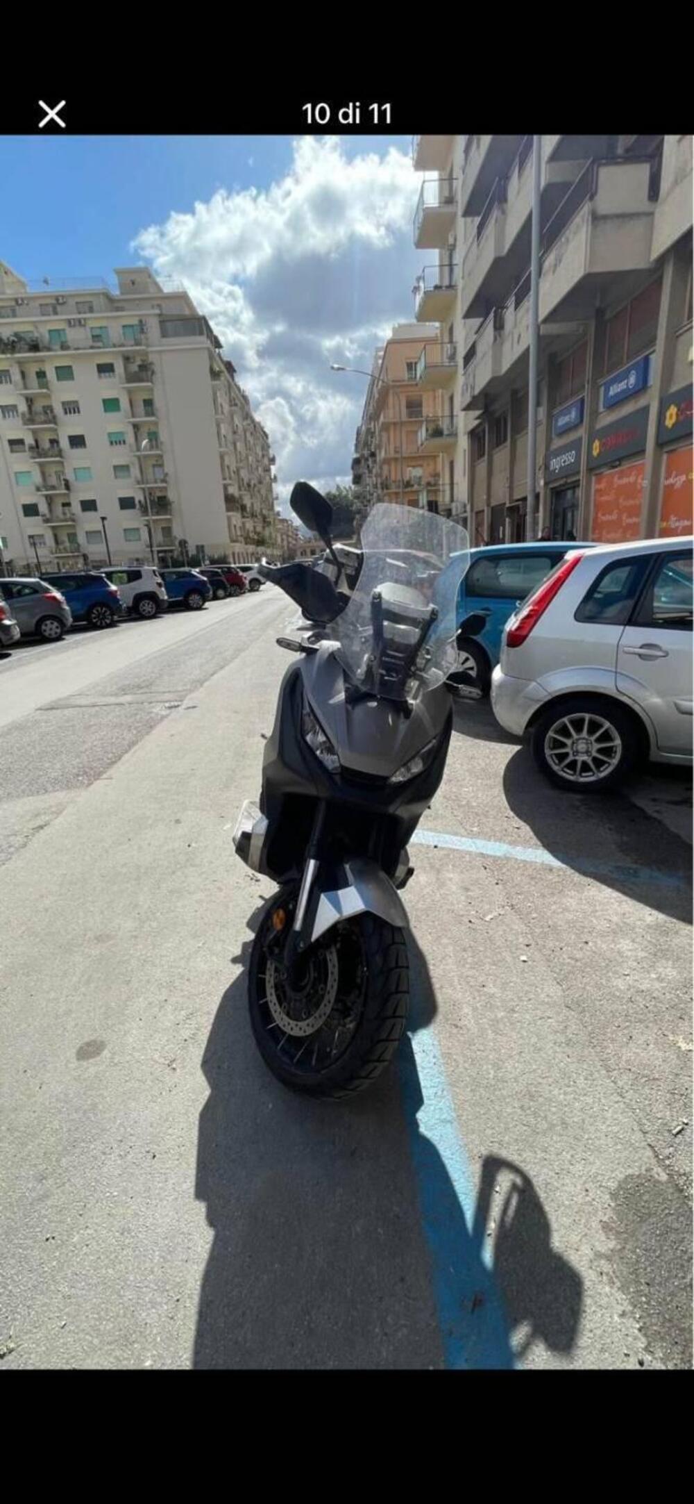 Honda X-ADV 750 (2018 - 20) (10)