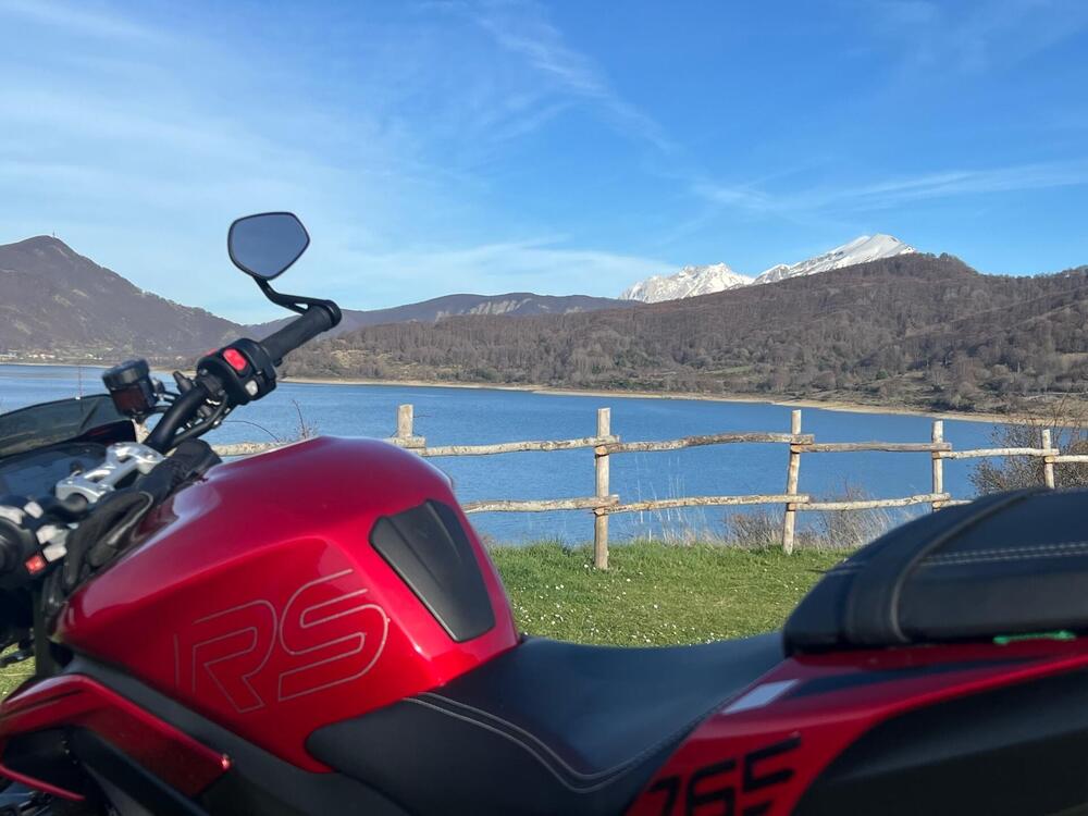 Triumph Street Triple 765 RS (2023 - 26)