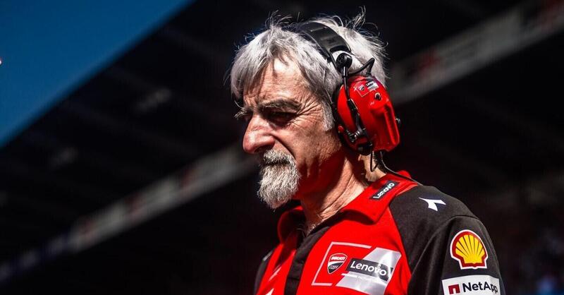 MotoGP 2026. GP di Thailandia. Gigi Dall'Igna dopo Buriram: "&Egrave; un ciclo naturale, ma niente panico"