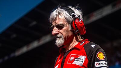 MotoGP 2026. GP di Thailandia. Gigi Dall'Igna dopo Buriram: "&Egrave; un ciclo naturale, ma niente panico"