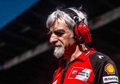 MotoGP 2026. GP di Thailandia. Gigi Dall'Igna dopo Buriram: È un ciclo naturale, ma niente panico