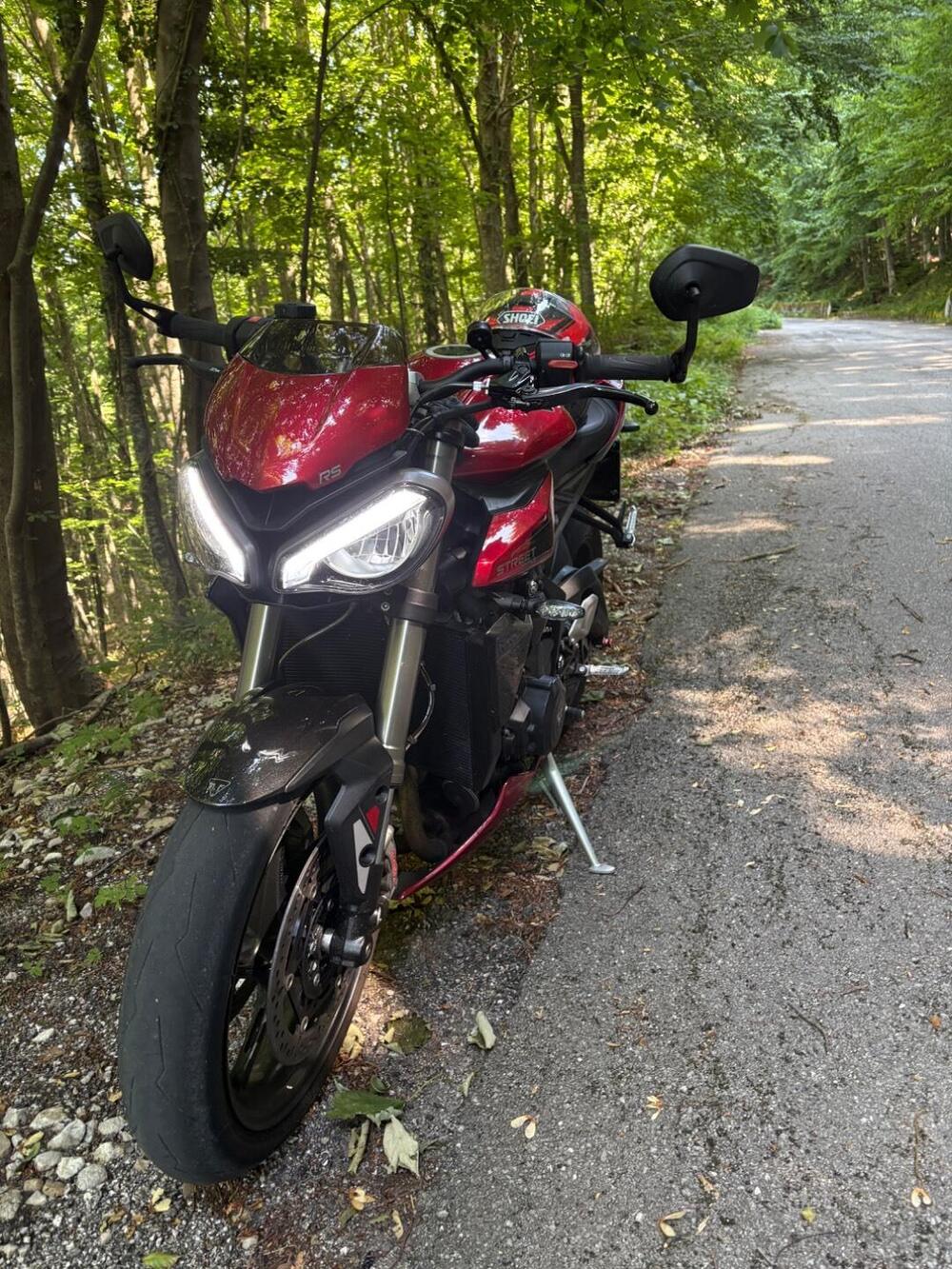 Triumph Street Triple 765 RS (2023 - 26) (4)