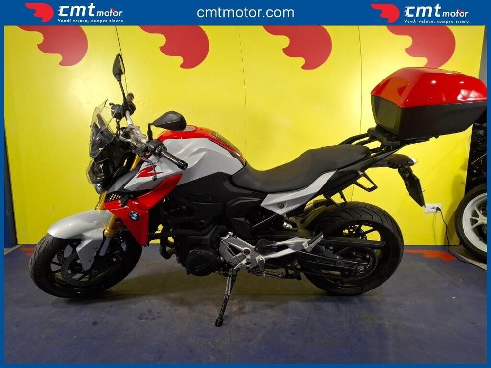 Bmw F 900 R (2021 - 24) (2)