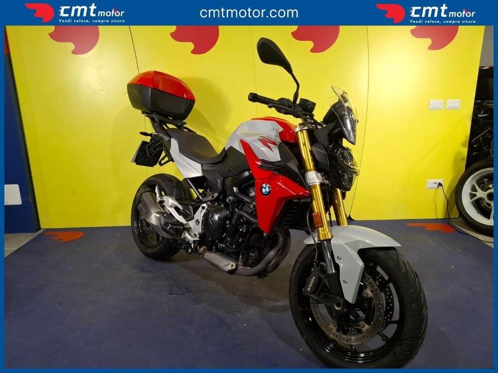 Bmw F 900 R (2021 - 24) (3)