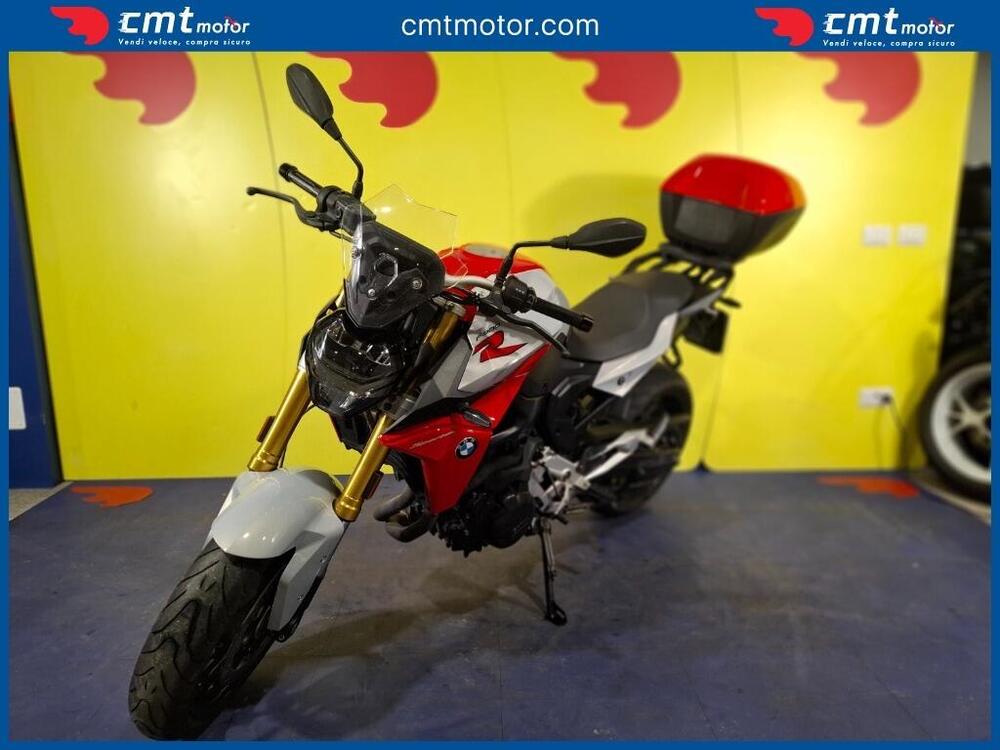 Bmw F 900 R (2021 - 24) (4)