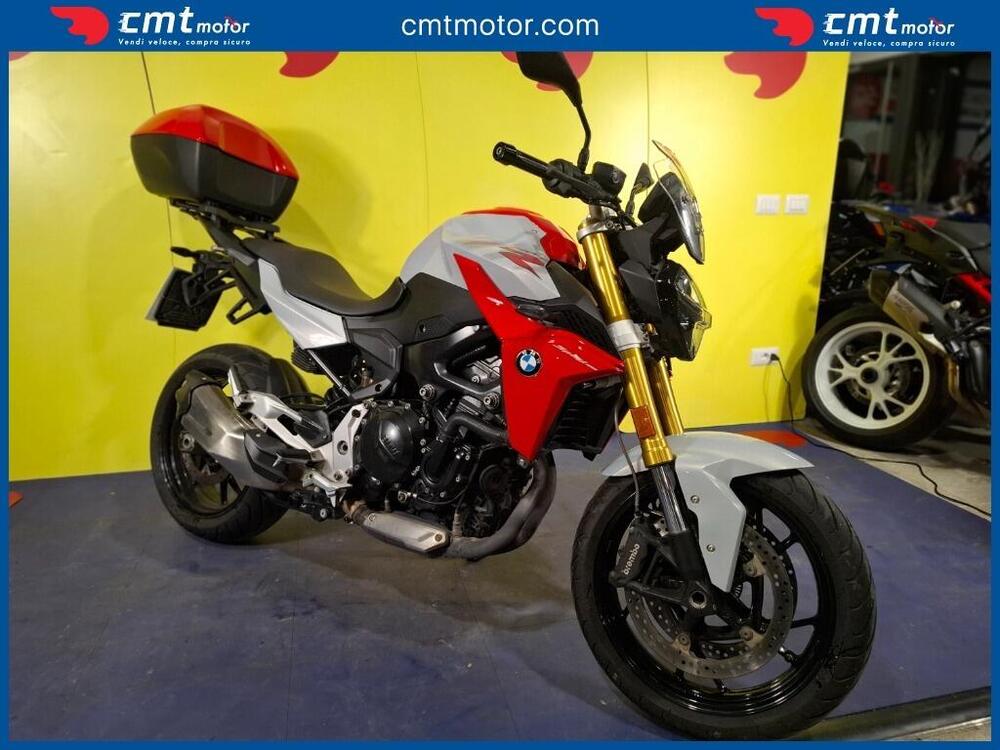 Bmw F 900 R (2021 - 24) (5)