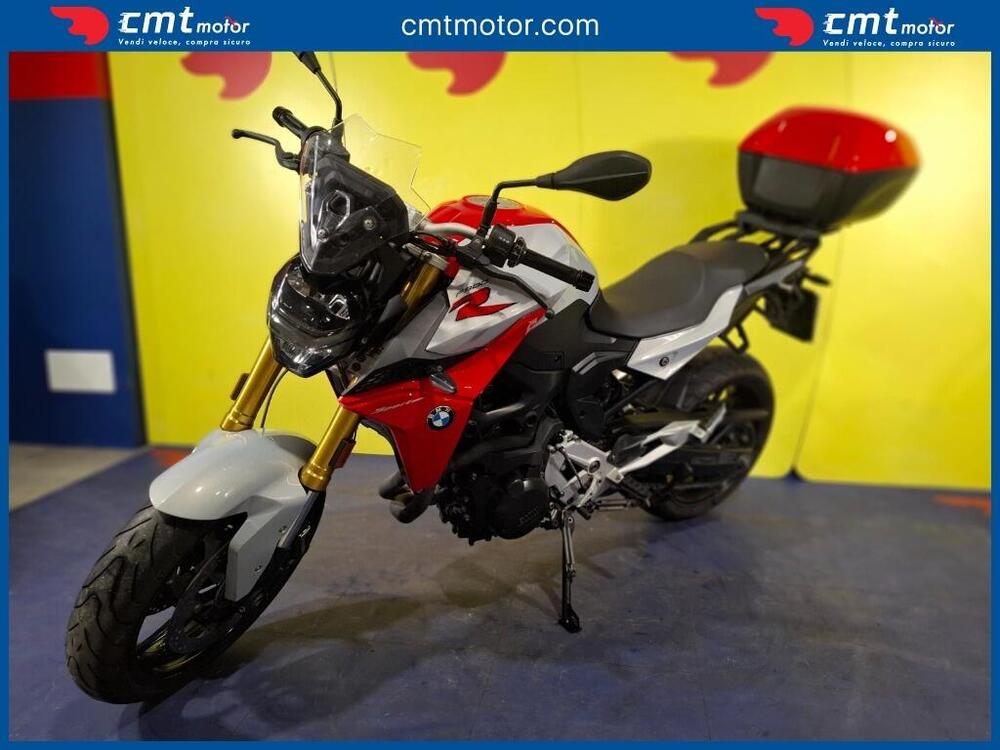 Bmw F 900 R (2021 - 24) (6)