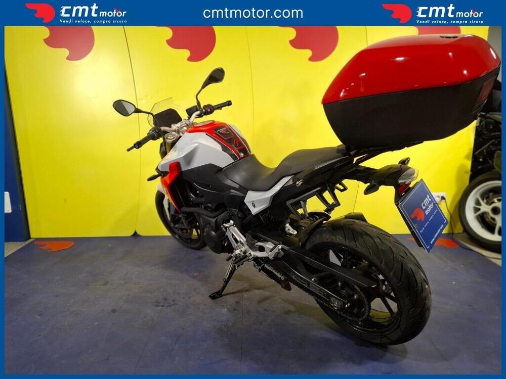 Bmw F 900 R (2021 - 24) (7)