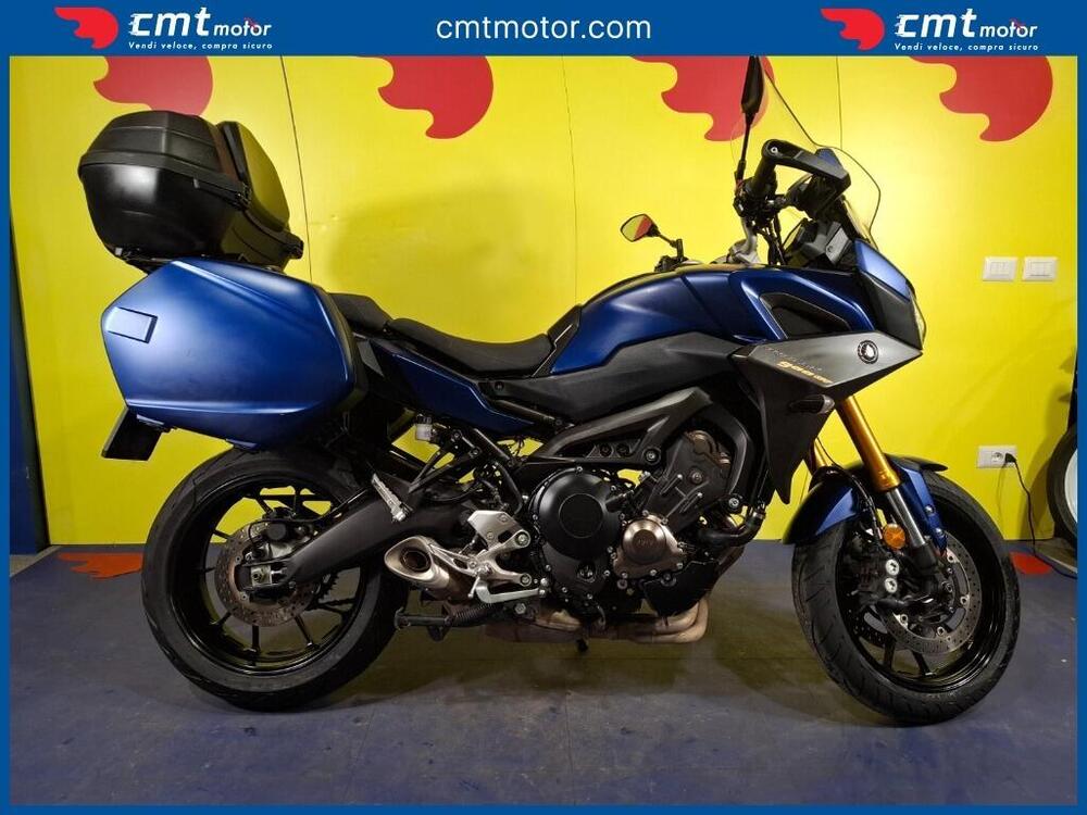 Yamaha Tracer 900 GT (2018 - 20)