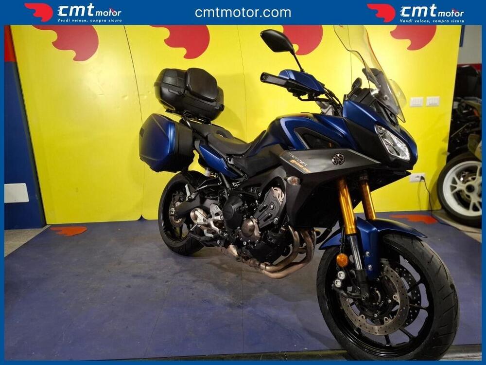 Yamaha Tracer 900 GT (2018 - 20) (3)