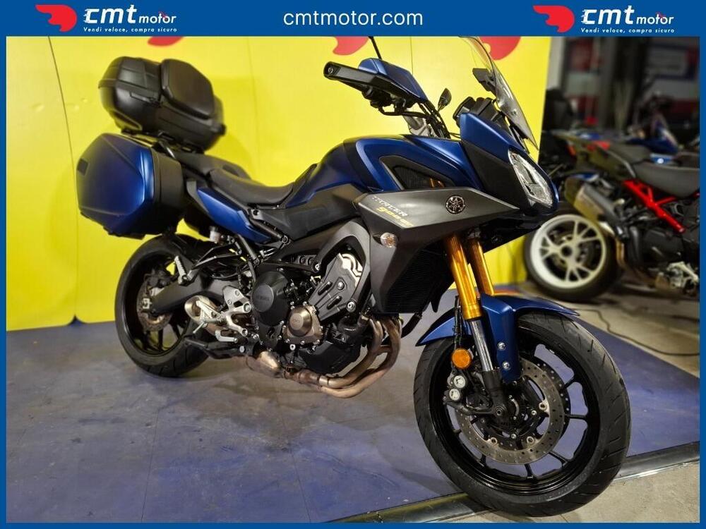 Yamaha Tracer 900 GT (2018 - 20) (5)