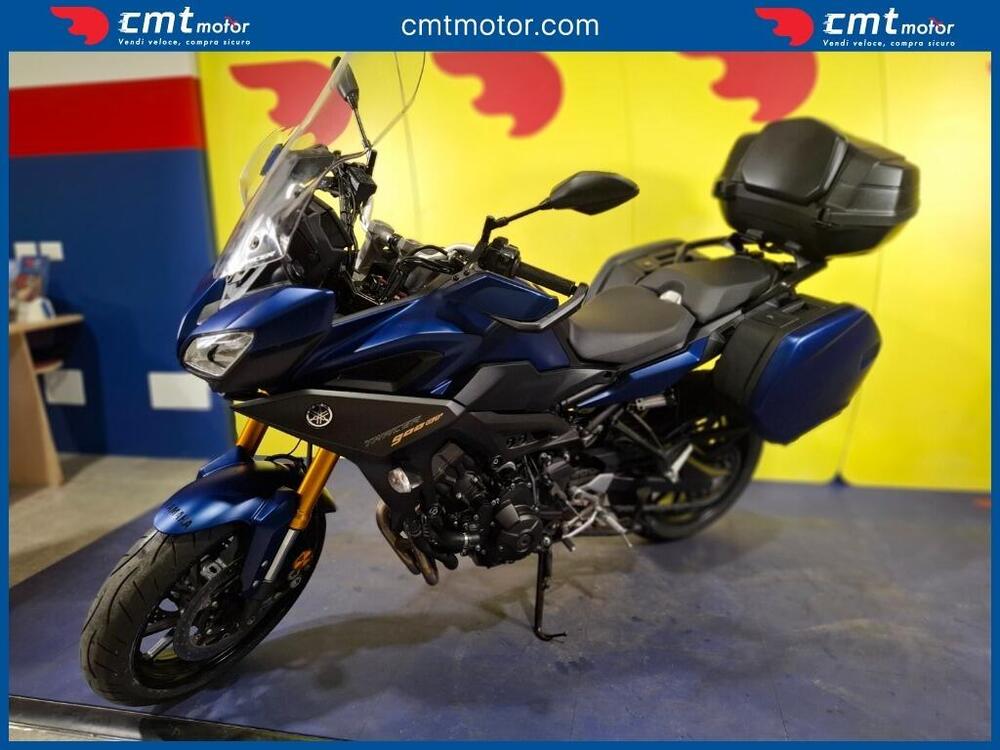 Yamaha Tracer 900 GT (2018 - 20) (6)