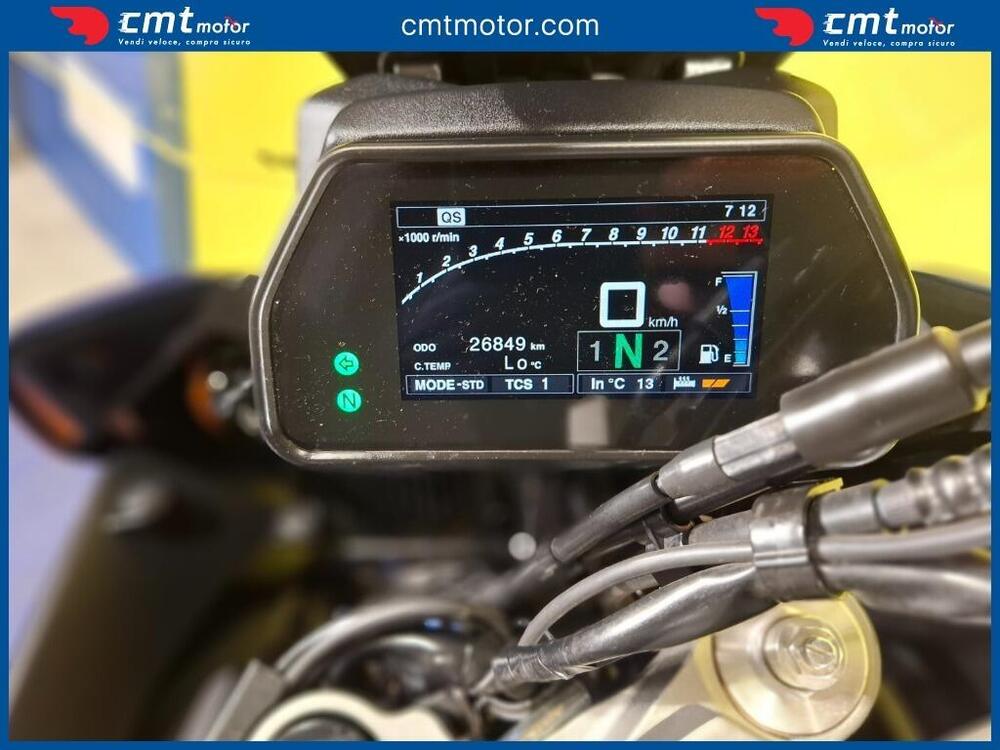 Yamaha Tracer 900 GT (2018 - 20) (8)