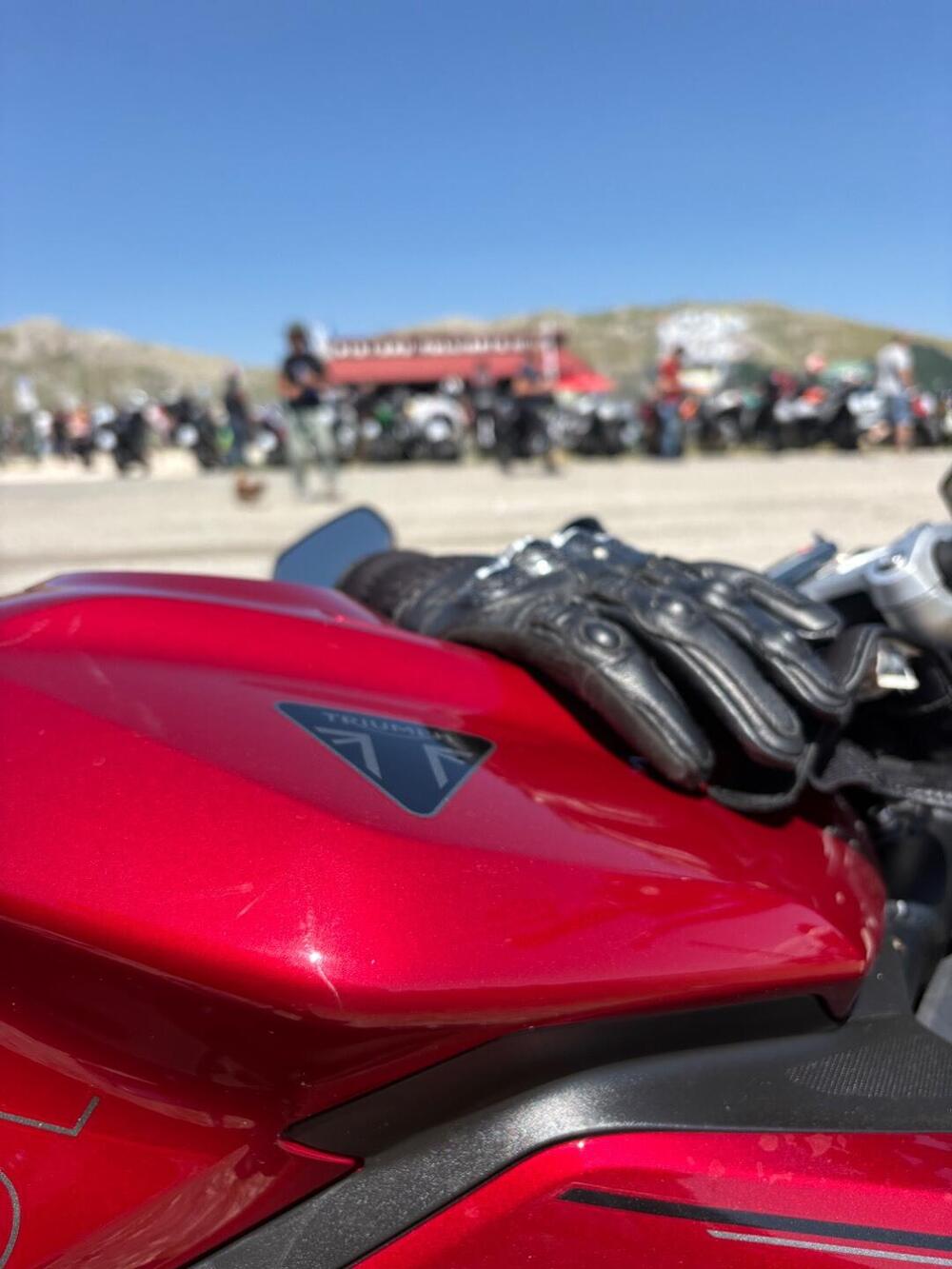 Triumph Street Triple 765 RS (2023 - 26) (5)