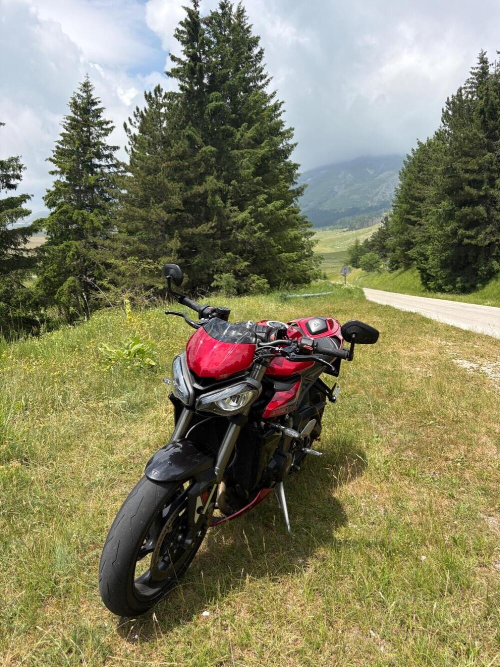 Triumph Street Triple 765 RS (2023 - 26) (6)