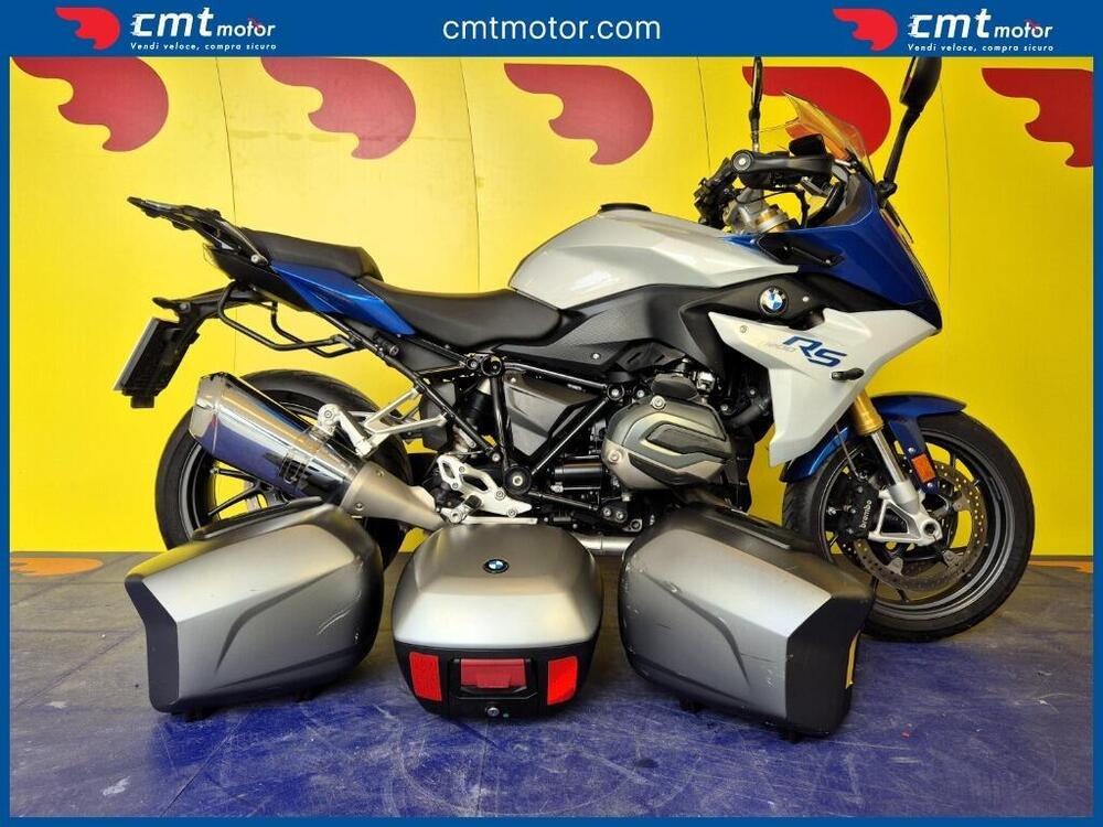 Bmw R 1200 RS (2017 - 19)