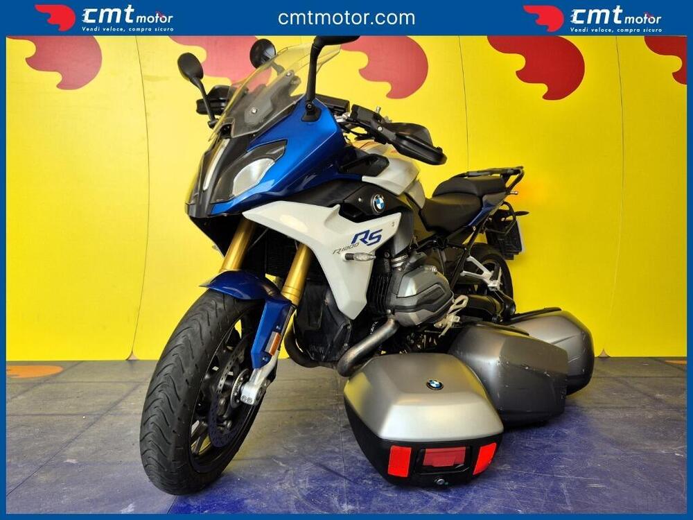 Bmw R 1200 RS (2017 - 19) (2)