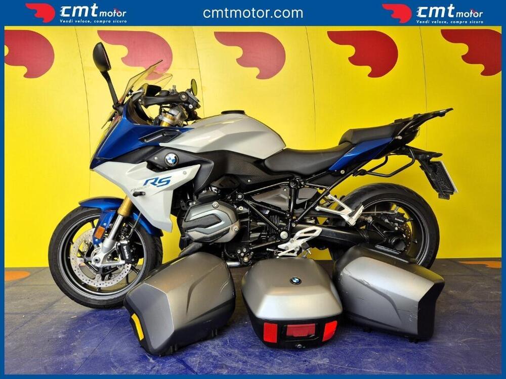 Bmw R 1200 RS (2017 - 19) (3)