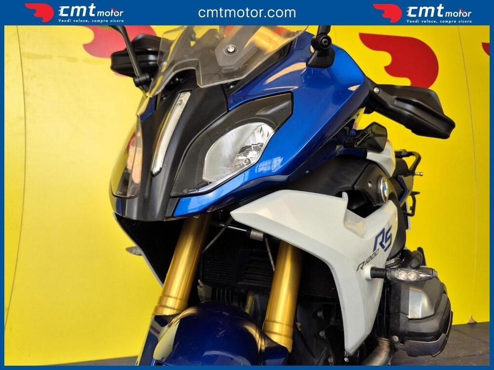 Bmw R 1200 RS (2017 - 19) (7)