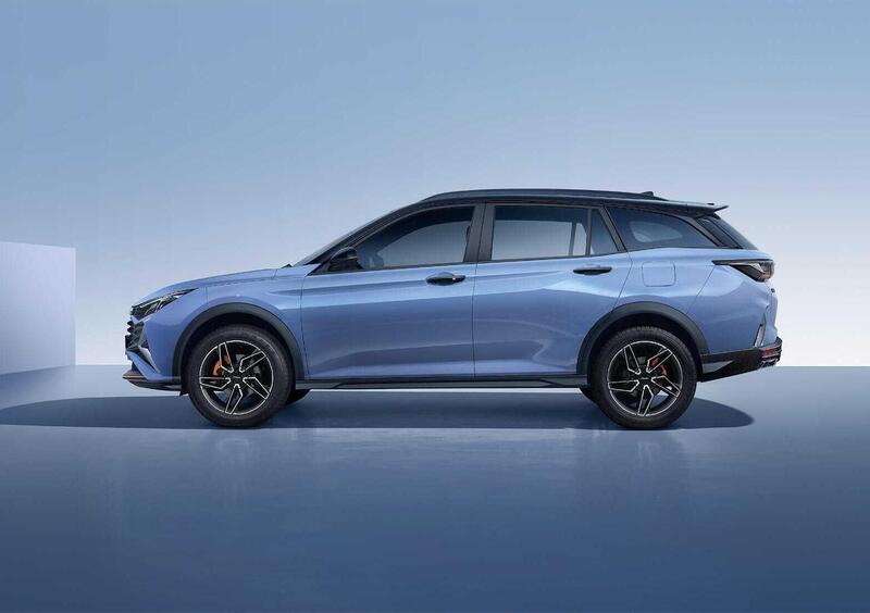 Dongfeng Shine GS  (2)