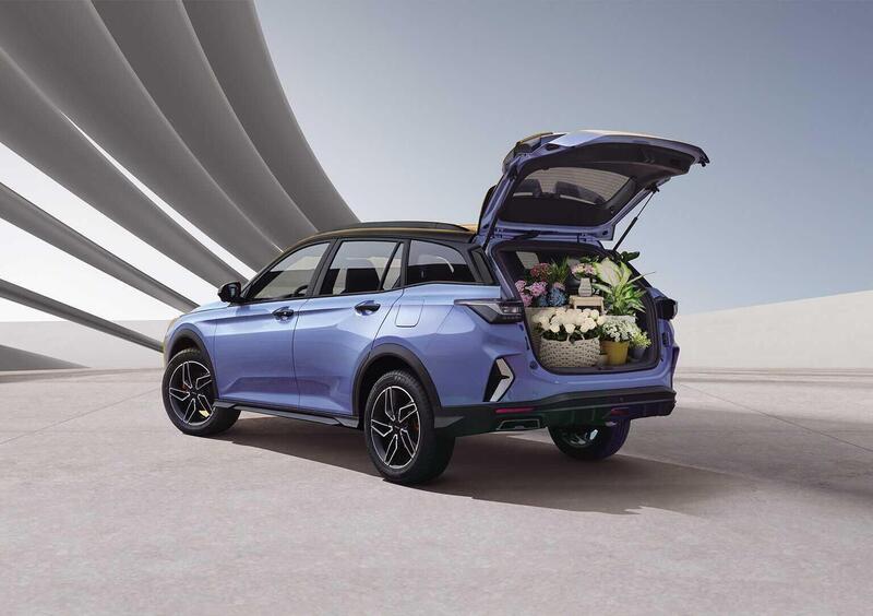 Dongfeng Shine GS  (3)