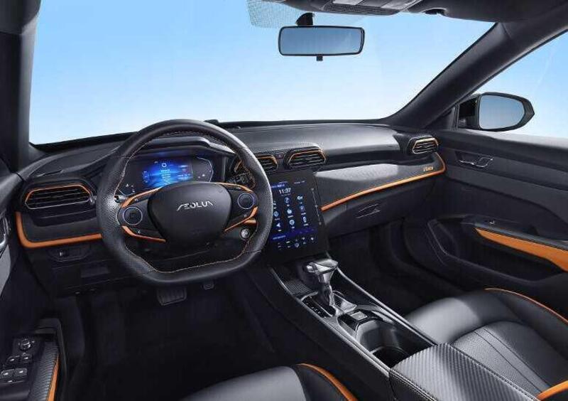 Dongfeng Shine GS  (5)