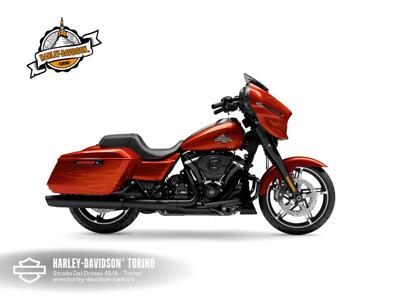 Harley-Davidson Street Glide (2024 - 26) nuova