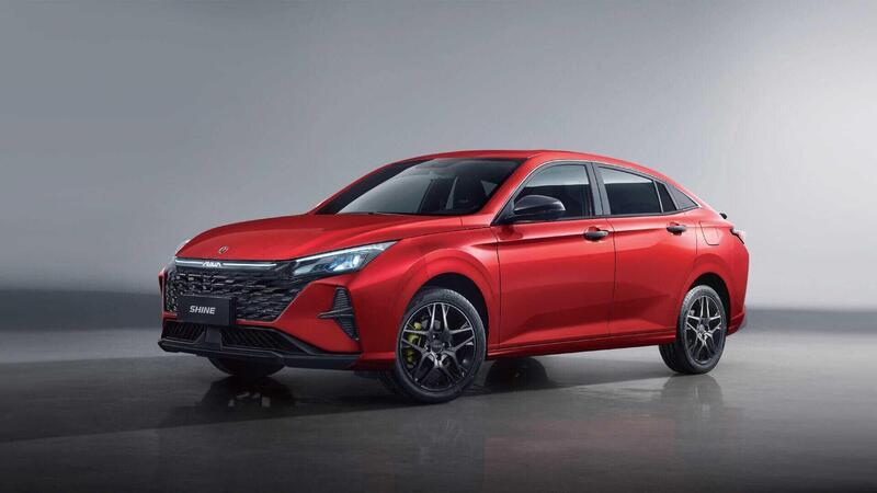 Dongfeng Shine  (2024-->>)