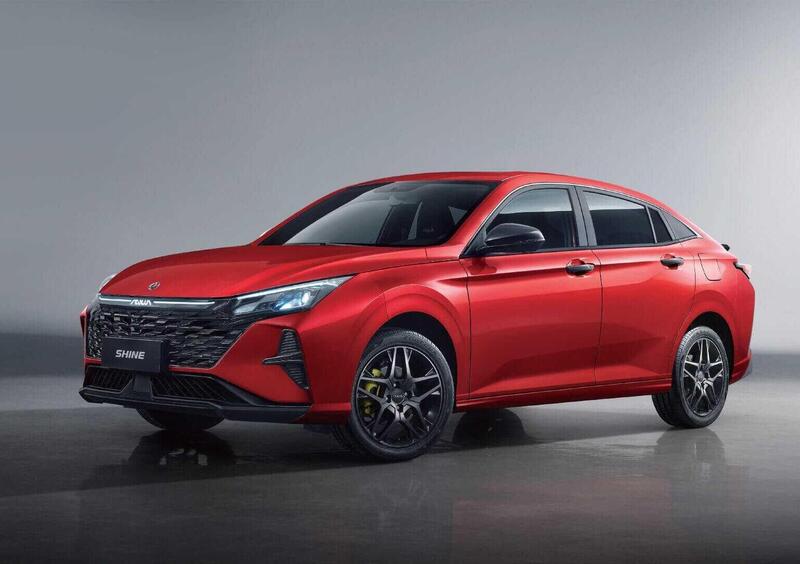 Dongfeng Shine  (2024-->>)