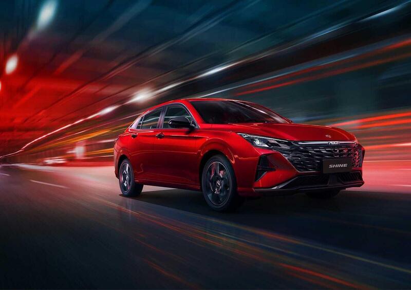 Dongfeng Shine  (2024-->>) (3)