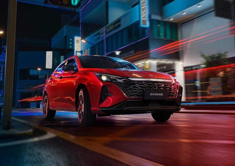 Dongfeng Shine  (2024-->>) (2)