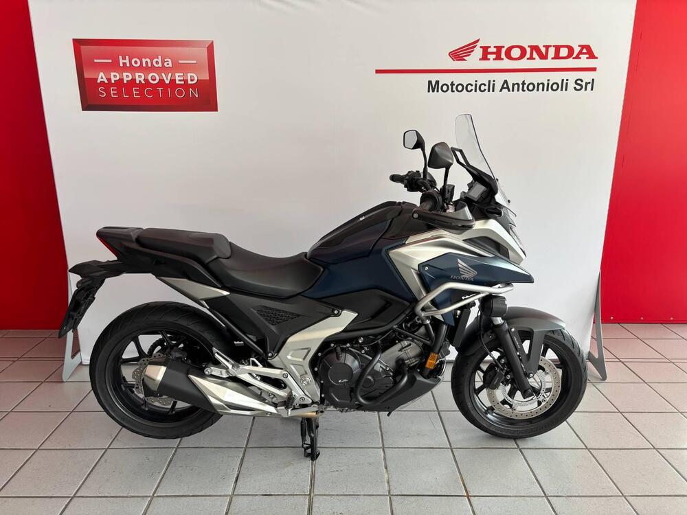 Honda NC 750 X (2021 - 24)