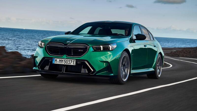 BMW Serie 5 M5 4.4 727cv auto