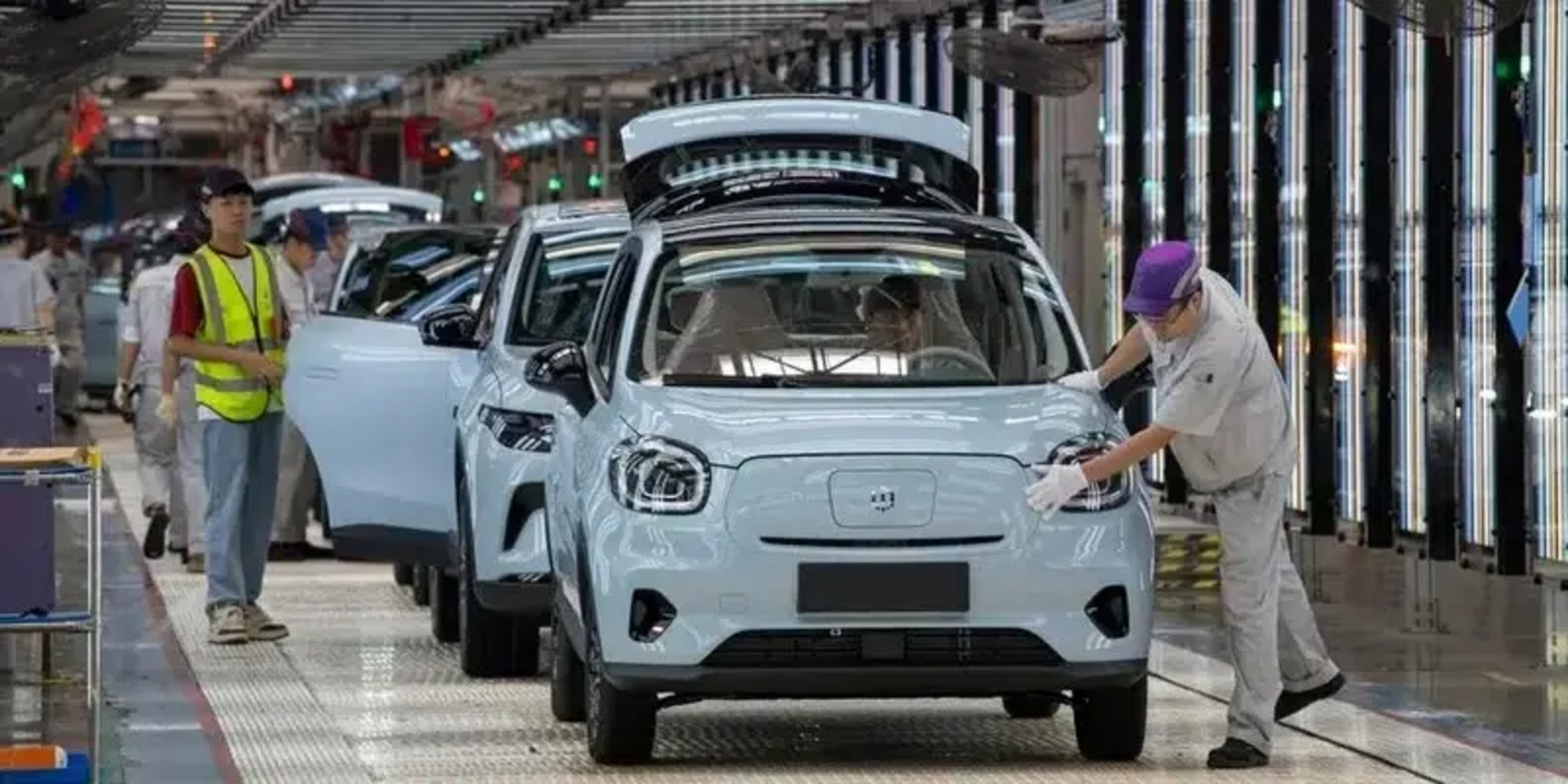 Leapmotor T03: l&rsquo;auto elettrica pi&ugrave; venduta a febbraio &egrave; in promo, ora la puoi avere a meno di 100 euro al mese